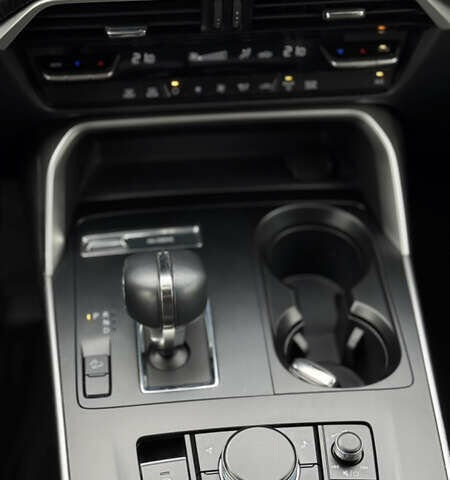 Чорний Мазда CX-90, об'ємом двигуна 3.28 л та пробігом 19 тис. км за 38000 $, фото 41 на Automoto.ua