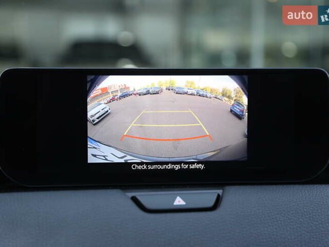 Черный Мазда CX-90, объемом двигателя 3.28 л и пробегом 23 тыс. км за 43500 $, фото 19 на Automoto.ua