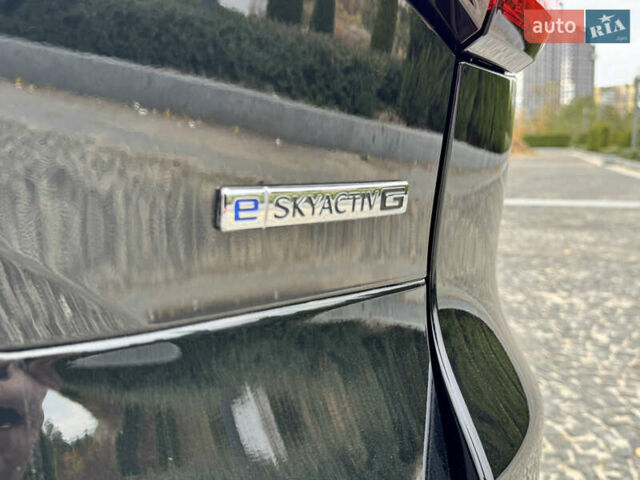 Черный Мазда CX-90, объемом двигателя 3.3 л и пробегом 29 тыс. км за 35300 $, фото 32 на Automoto.ua