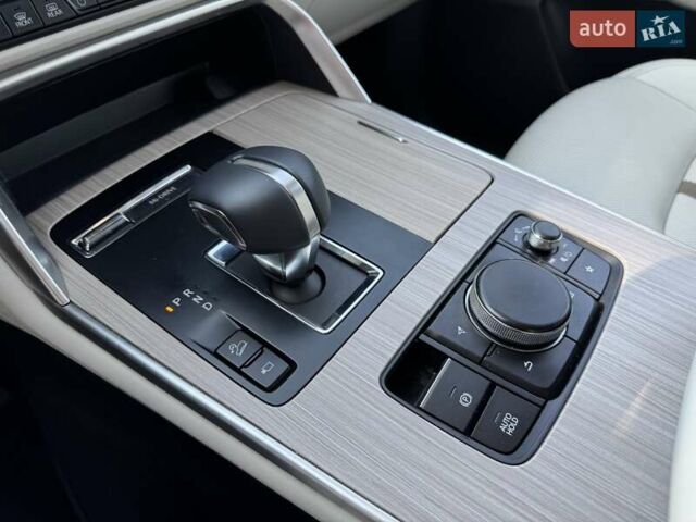 Черный Мазда CX-90, объемом двигателя 3.28 л и пробегом 48 тыс. км за 41000 $, фото 32 на Automoto.ua