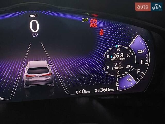 Черный Мазда CX-90, объемом двигателя 2.5 л и пробегом 29 тыс. км за 41700 $, фото 50 на Automoto.ua