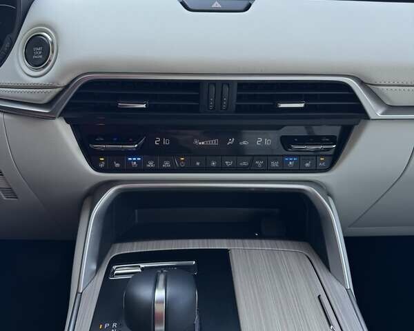 Черный Мазда CX-90, объемом двигателя 3.28 л и пробегом 48 тыс. км за 41000 $, фото 29 на Automoto.ua