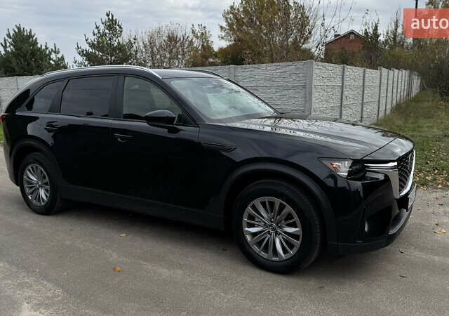 Чорний Мазда CX-90, об'ємом двигуна 3.28 л та пробігом 19 тис. км за 38000 $, фото 13 на Automoto.ua