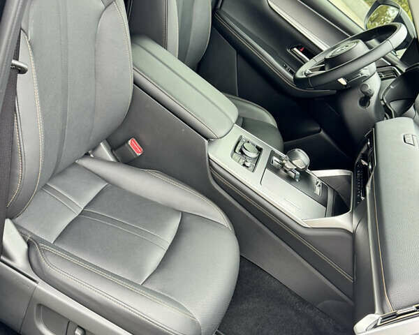 Черный Мазда CX-90, объемом двигателя 3.3 л и пробегом 29 тыс. км за 35300 $, фото 37 на Automoto.ua