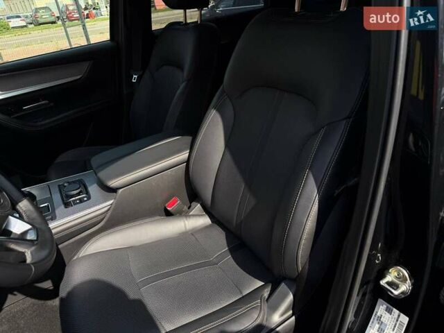 Чорний Мазда CX-90, об'ємом двигуна 3.28 л та пробігом 26 тис. км за 37900 $, фото 16 на Automoto.ua