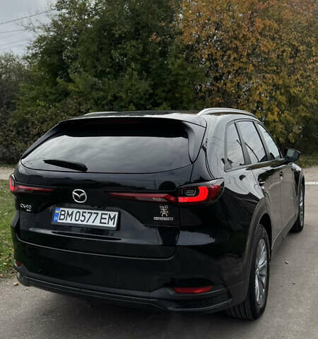 Чорний Мазда CX-90, об'ємом двигуна 3.28 л та пробігом 19 тис. км за 38000 $, фото 23 на Automoto.ua