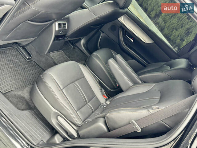 Черный Мазда CX-90, объемом двигателя 3.3 л и пробегом 29 тыс. км за 35300 $, фото 34 на Automoto.ua