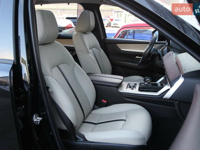 Черный Мазда CX-90, объемом двигателя 3.28 л и пробегом 23 тыс. км за 43500 $, фото 13 на Automoto.ua