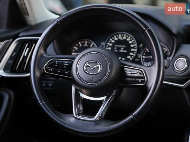 Черный Мазда CX-90, объемом двигателя 3.28 л и пробегом 23 тыс. км за 43500 $, фото 17 на Automoto.ua