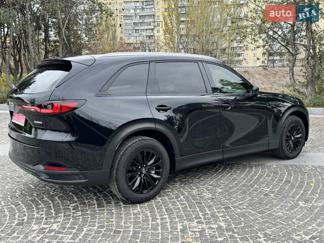 Черный Мазда CX-90, объемом двигателя 3.3 л и пробегом 29 тыс. км за 35300 $, фото 17 на Automoto.ua