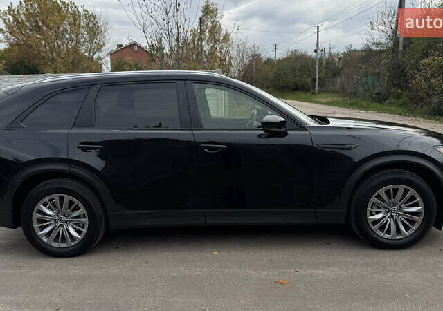 Чорний Мазда CX-90, об'ємом двигуна 3.28 л та пробігом 19 тис. км за 38000 $, фото 14 на Automoto.ua