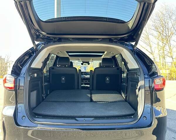 Чорний Мазда CX-90, об'ємом двигуна 2.49 л та пробігом 14 тис. км за 38999 $, фото 24 на Automoto.ua