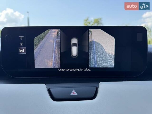 Черный Мазда CX-90, объемом двигателя 3.28 л и пробегом 48 тыс. км за 41000 $, фото 49 на Automoto.ua