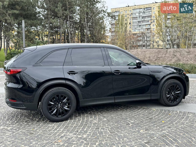Черный Мазда CX-90, объемом двигателя 3.3 л и пробегом 29 тыс. км за 35300 $, фото 18 на Automoto.ua