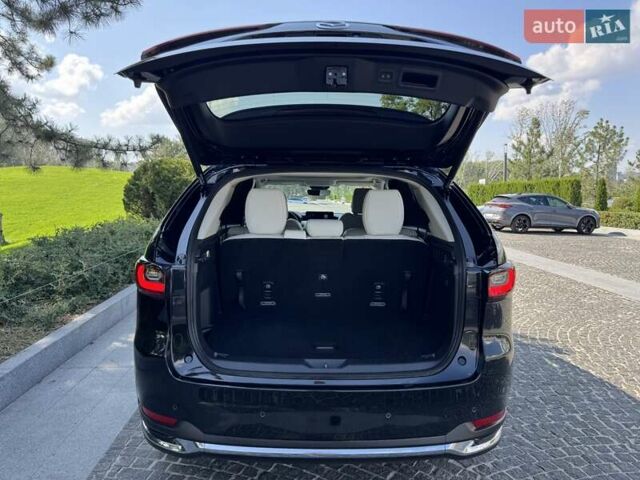 Черный Мазда CX-90, объемом двигателя 3.28 л и пробегом 48 тыс. км за 41000 $, фото 62 на Automoto.ua