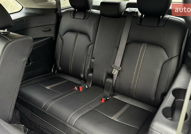 Чорний Мазда CX-90, об'ємом двигуна 3.28 л та пробігом 19 тис. км за 38000 $, фото 37 на Automoto.ua