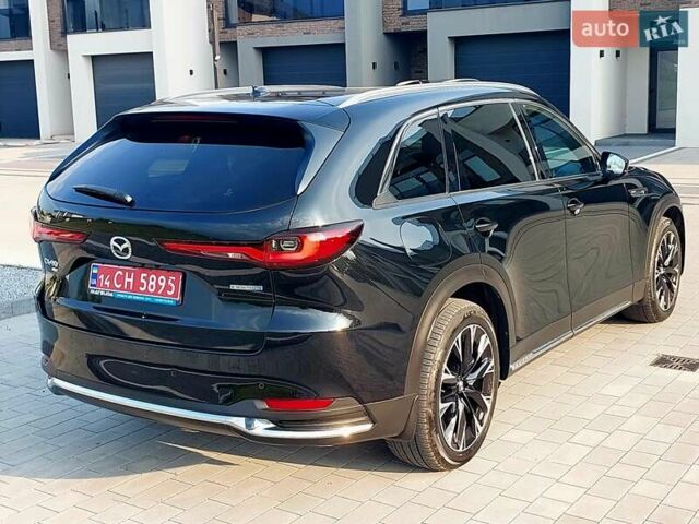 Черный Мазда CX-90, объемом двигателя 2.5 л и пробегом 29 тыс. км за 41700 $, фото 45 на Automoto.ua