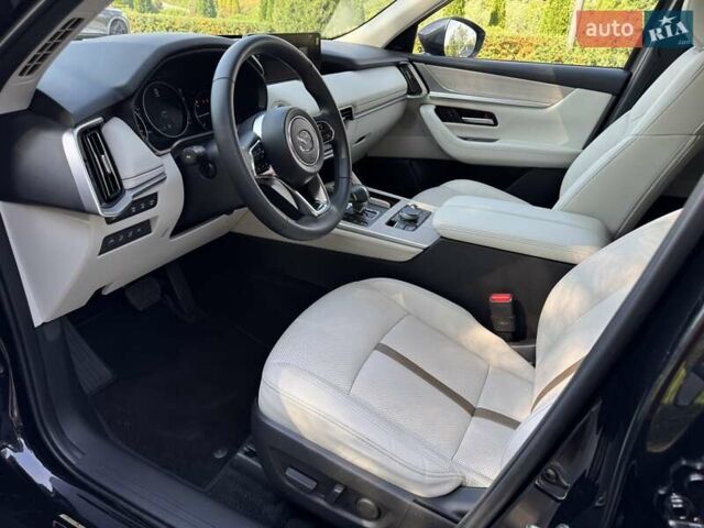 Черный Мазда CX-90, объемом двигателя 3.28 л и пробегом 48 тыс. км за 43500 $, фото 23 на Automoto.ua