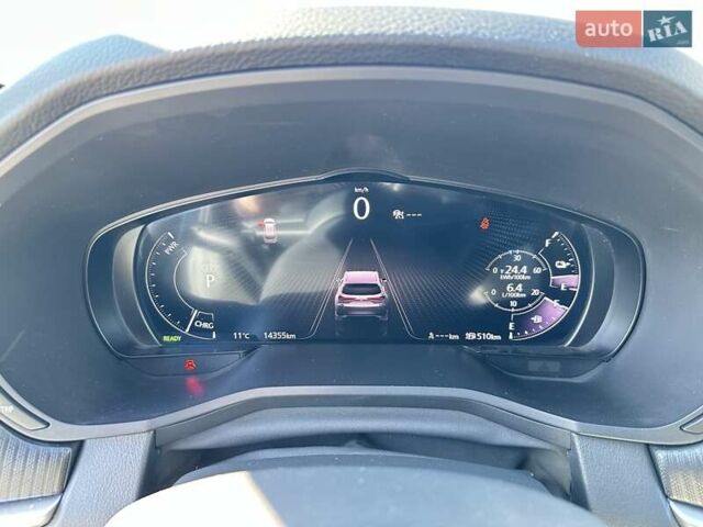 Чорний Мазда CX-90, об'ємом двигуна 2.49 л та пробігом 14 тис. км за 38999 $, фото 3 на Automoto.ua