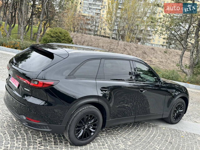 Черный Мазда CX-90, объемом двигателя 3.3 л и пробегом 29 тыс. км за 35300 $, фото 30 на Automoto.ua
