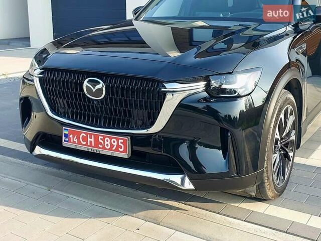 Черный Мазда CX-90, объемом двигателя 2.5 л и пробегом 29 тыс. км за 41700 $, фото 13 на Automoto.ua
