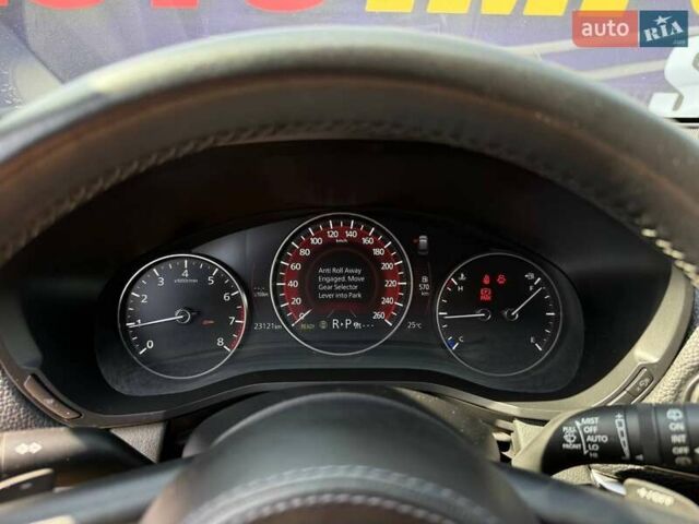 Чорний Мазда CX-90, об'ємом двигуна 3.28 л та пробігом 26 тис. км за 37900 $, фото 15 на Automoto.ua