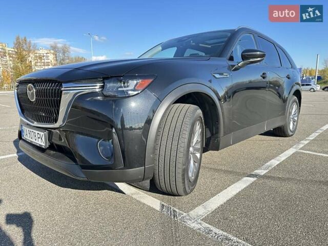Чорний Мазда CX-90, об'ємом двигуна 2.49 л та пробігом 14 тис. км за 38999 $, фото 32 на Automoto.ua