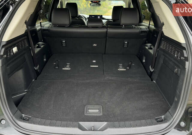 Чорний Мазда CX-90, об'ємом двигуна 3.28 л та пробігом 19 тис. км за 38000 $, фото 50 на Automoto.ua