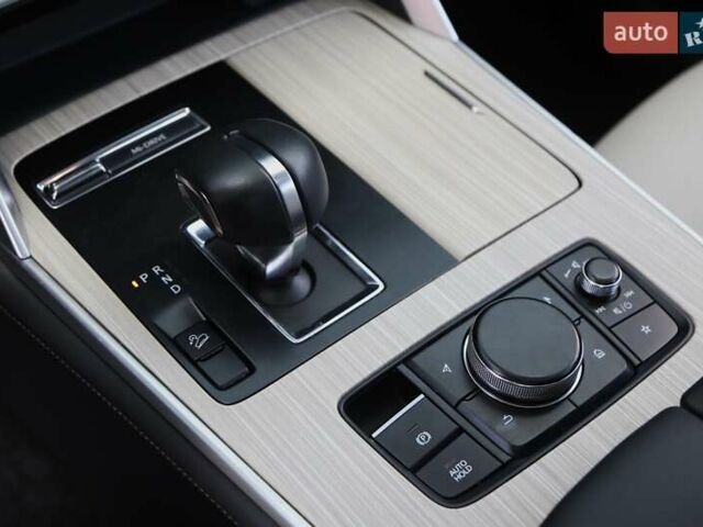 Черный Мазда CX-90, объемом двигателя 3.28 л и пробегом 23 тыс. км за 43500 $, фото 21 на Automoto.ua