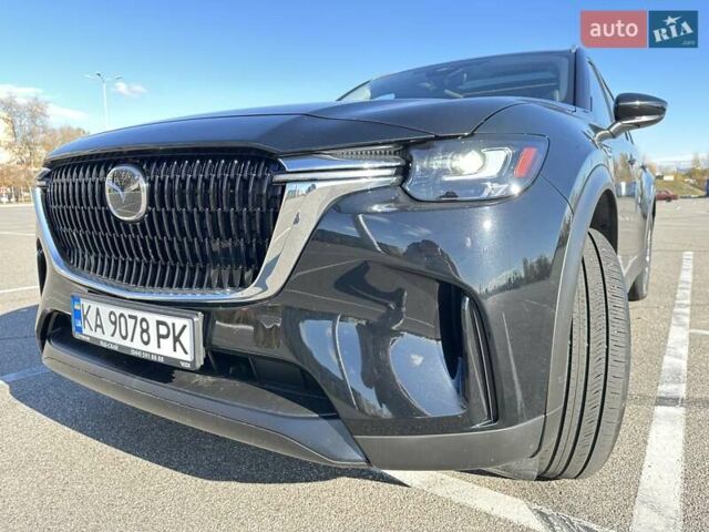 Чорний Мазда CX-90, об'ємом двигуна 2.49 л та пробігом 14 тис. км за 38999 $, фото 31 на Automoto.ua