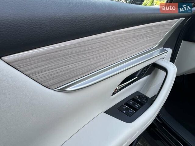 Черный Мазда CX-90, объемом двигателя 3.28 л и пробегом 48 тыс. км за 41000 $, фото 18 на Automoto.ua