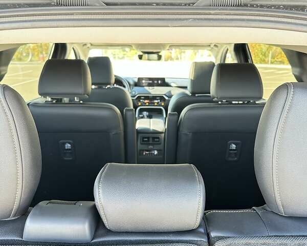 Чорний Мазда CX-90, об'ємом двигуна 2.49 л та пробігом 14 тис. км за 38999 $, фото 22 на Automoto.ua