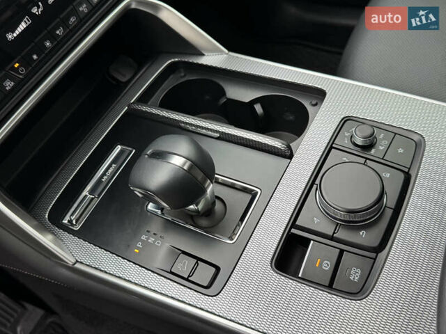 Черный Мазда CX-90, объемом двигателя 3.3 л и пробегом 29 тыс. км за 35300 $, фото 48 на Automoto.ua