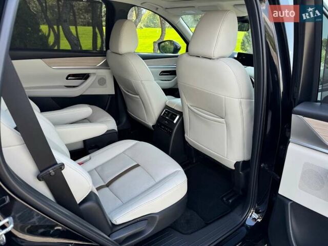 Черный Мазда CX-90, объемом двигателя 3.28 л и пробегом 48 тыс. км за 43500 $, фото 54 на Automoto.ua