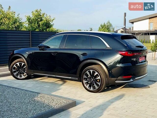 Черный Мазда CX-90, объемом двигателя 2.5 л и пробегом 29 тыс. км за 41700 $, фото 40 на Automoto.ua