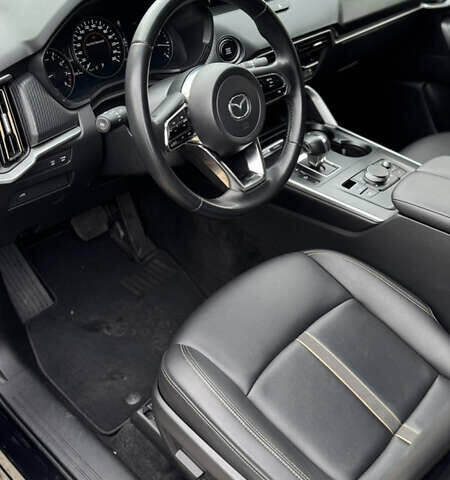 Чорний Мазда CX-90, об'ємом двигуна 3.28 л та пробігом 19 тис. км за 38000 $, фото 27 на Automoto.ua