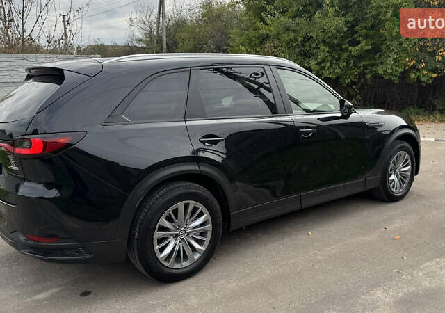 Чорний Мазда CX-90, об'ємом двигуна 3.28 л та пробігом 19 тис. км за 38000 $, фото 4 на Automoto.ua