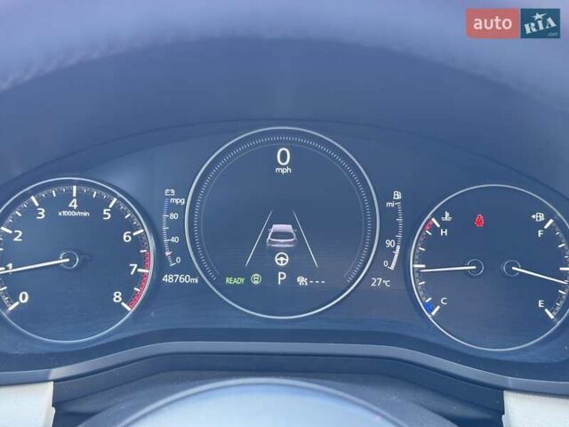 Черный Мазда CX-90, объемом двигателя 3.28 л и пробегом 48 тыс. км за 41000 $, фото 44 на Automoto.ua