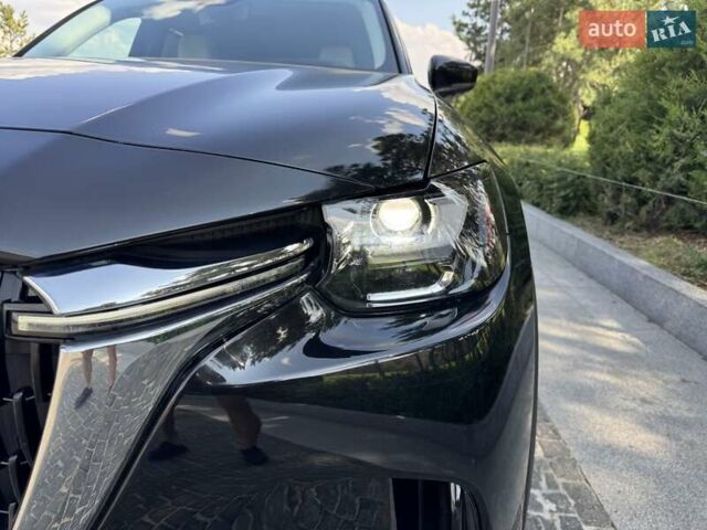 Черный Мазда CX-90, объемом двигателя 3.28 л и пробегом 48 тыс. км за 43500 $, фото 74 на Automoto.ua