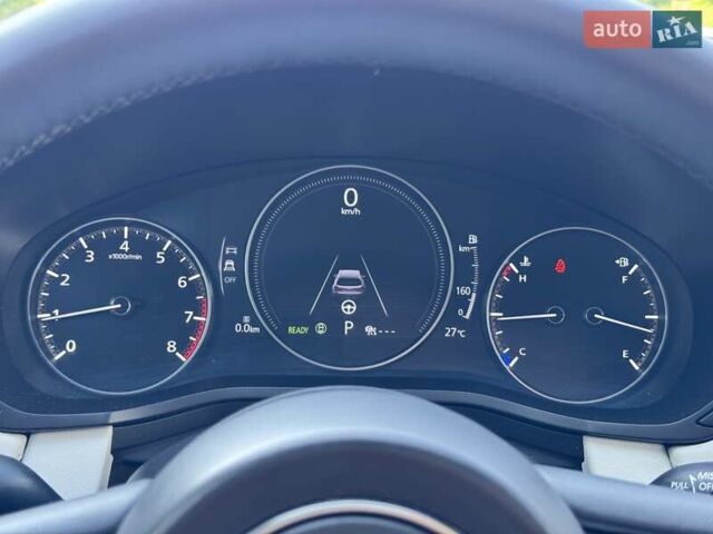 Черный Мазда CX-90, объемом двигателя 3.28 л и пробегом 48 тыс. км за 41000 $, фото 43 на Automoto.ua