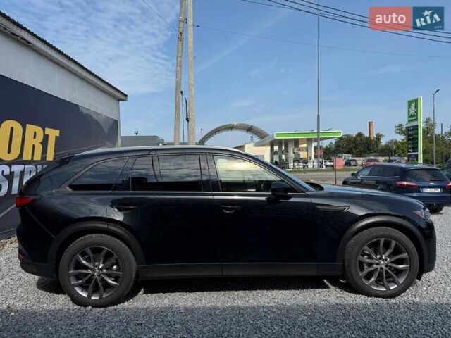 Чорний Мазда CX-90, об'ємом двигуна 3.28 л та пробігом 26 тис. км за 37900 $, фото 4 на Automoto.ua
