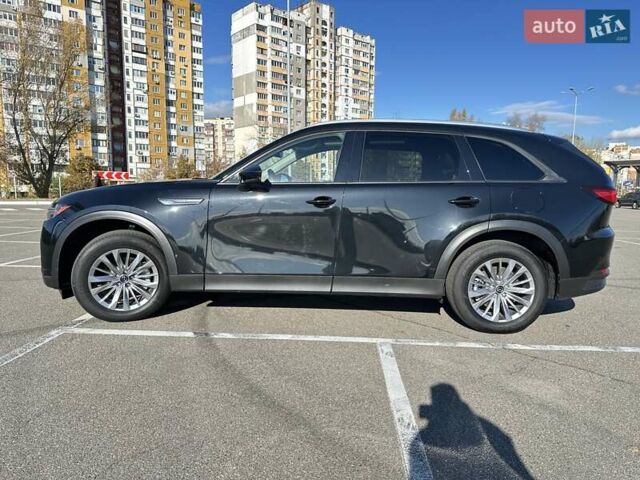 Чорний Мазда CX-90, об'ємом двигуна 2.49 л та пробігом 14 тис. км за 38999 $, фото 1 на Automoto.ua