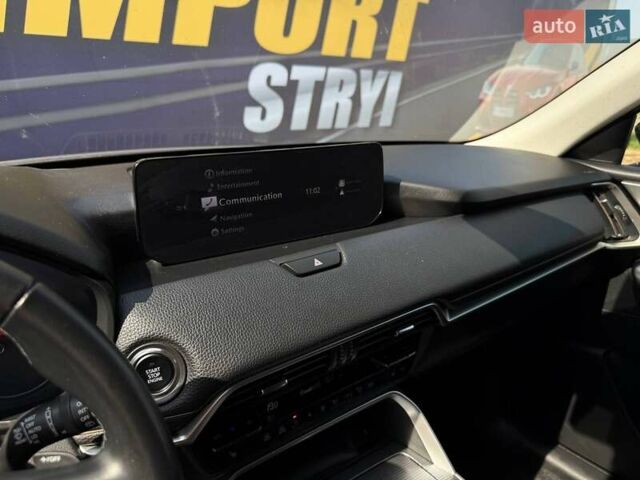 Чорний Мазда CX-90, об'ємом двигуна 3.28 л та пробігом 26 тис. км за 37900 $, фото 14 на Automoto.ua