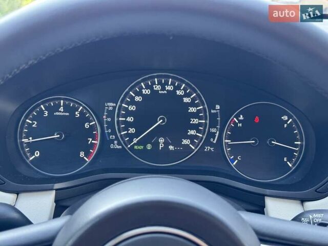 Черный Мазда CX-90, объемом двигателя 3.28 л и пробегом 48 тыс. км за 41000 $, фото 42 на Automoto.ua