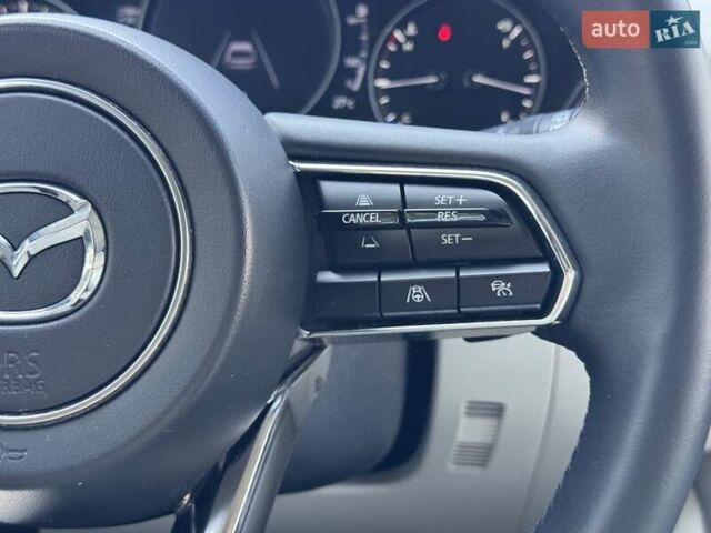 Черный Мазда CX-90, объемом двигателя 3.28 л и пробегом 48 тыс. км за 43500 $, фото 28 на Automoto.ua