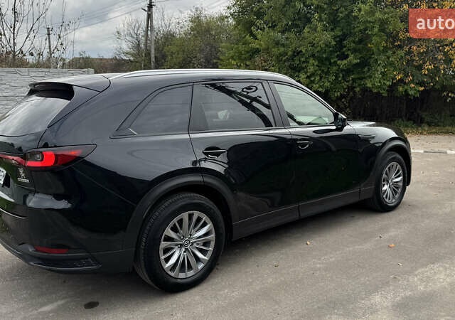 Чорний Мазда CX-90, об'ємом двигуна 3.28 л та пробігом 19 тис. км за 38000 $, фото 15 на Automoto.ua