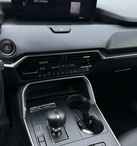 Чорний Мазда CX-90, об'ємом двигуна 3.28 л та пробігом 19 тис. км за 38000 $, фото 30 на Automoto.ua