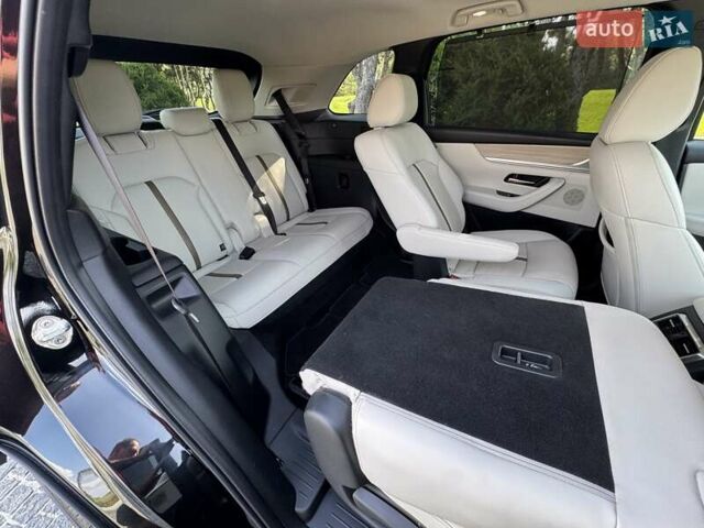 Черный Мазда CX-90, объемом двигателя 3.28 л и пробегом 48 тыс. км за 41000 $, фото 56 на Automoto.ua