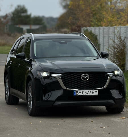 Чорний Мазда CX-90, об'ємом двигуна 3.28 л та пробігом 19 тис. км за 38000 $, фото 21 на Automoto.ua