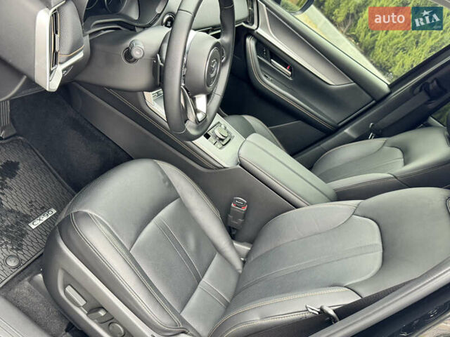 Черный Мазда CX-90, объемом двигателя 3.3 л и пробегом 29 тыс. км за 35300 $, фото 33 на Automoto.ua